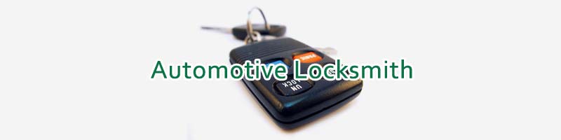 automotive Huntingdon Locksmith